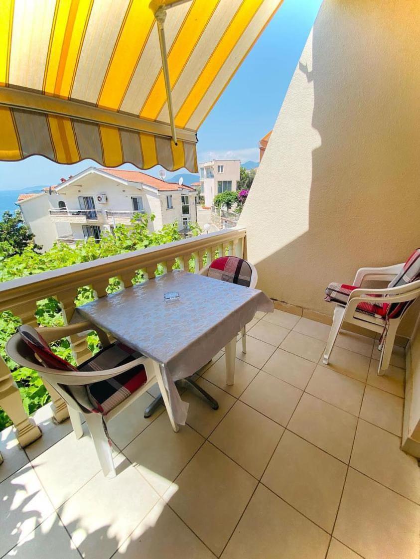 Apartments Dunja Sveti Stefan Eksteriør bilde