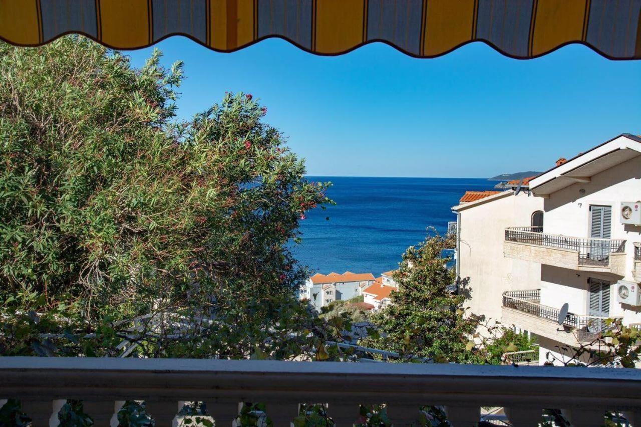 Apartments Dunja Sveti Stefan Eksteriør bilde