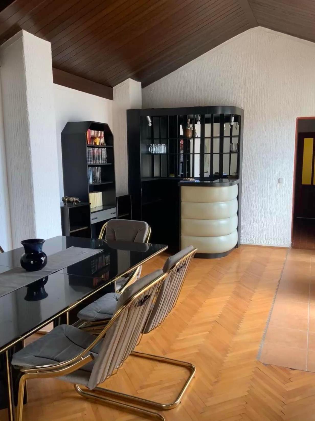 Apartments Dunja Sveti Stefan Eksteriør bilde