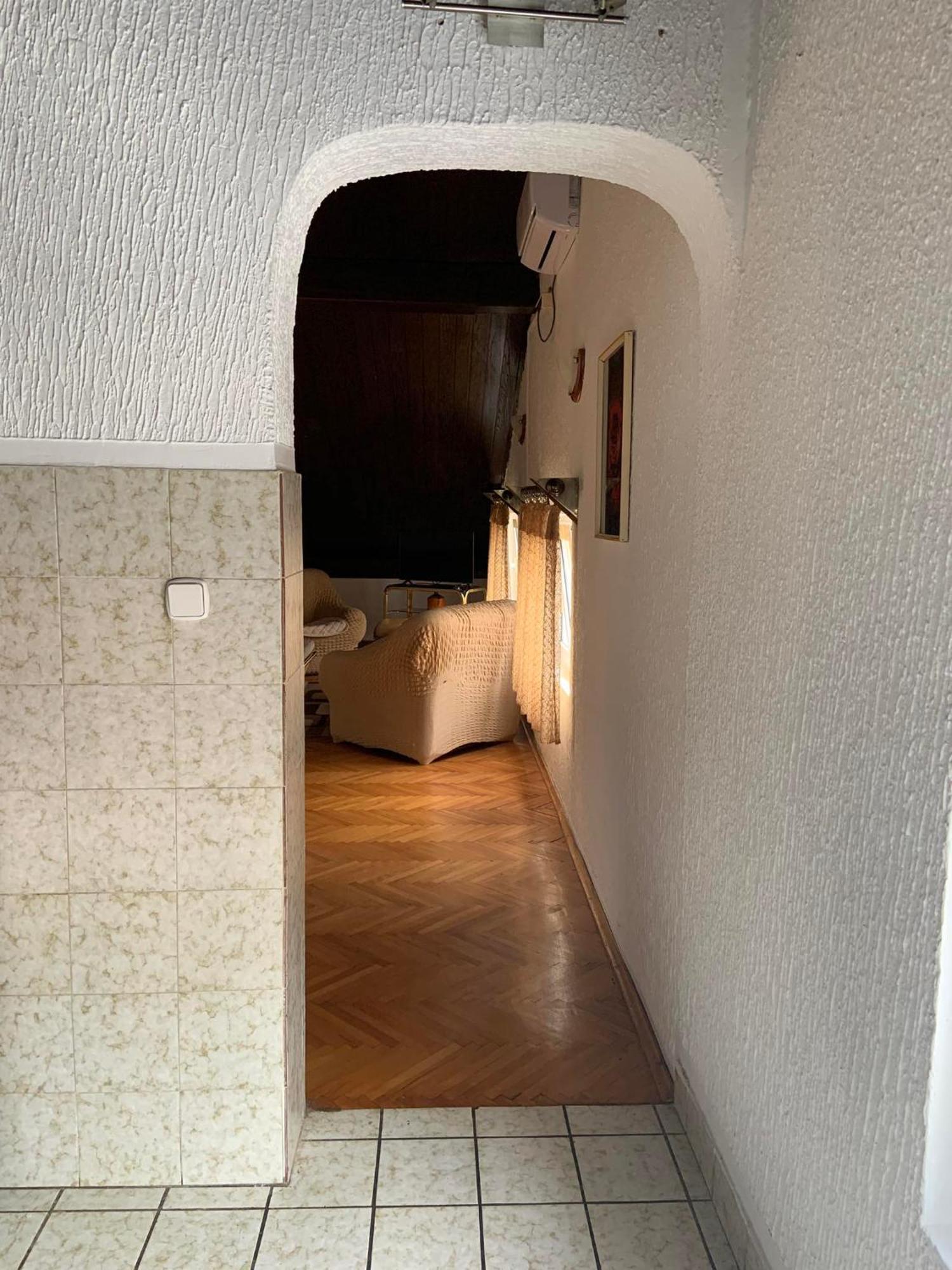 Apartments Dunja Sveti Stefan Eksteriør bilde