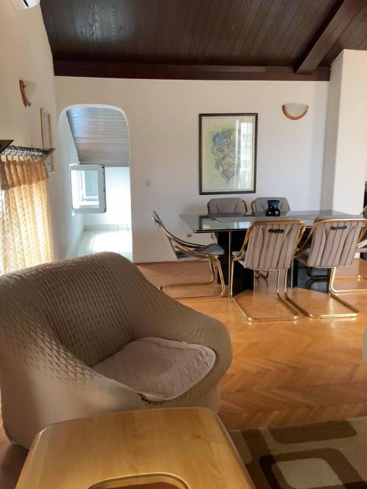 Apartments Dunja Sveti Stefan Eksteriør bilde